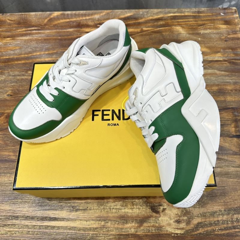 Fendi Low Shoes